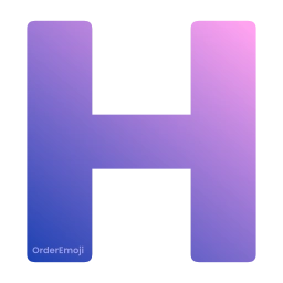 Sticker 🔤 Letters ➜ @emodzistickery