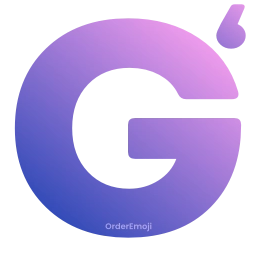 Sticker 🔤 Letters ➜ @emodzistickery