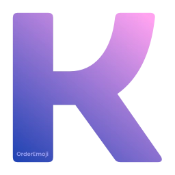 Sticker 🔤 Letters ➜ @emodzistickery