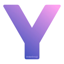 Sticker 🔤 Letters ➜ @emodzistickery