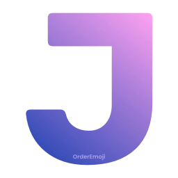 Sticker 🔤 Letters ➜ @emodzistickery