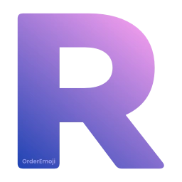 Sticker 🔤 Letters ➜ @emodzistickery