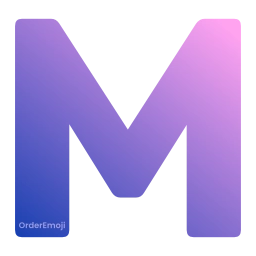 Sticker 🔤 Letters ➜ @emodzistickery