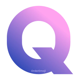 Sticker 🔤 Letters ➜ @emodzistickery