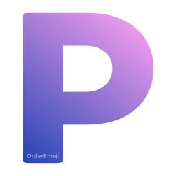 Sticker 🔤 Letters ➜ @emodzistickery