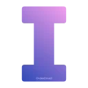 Video sticker 🔤 Letters ➜ @emodz...