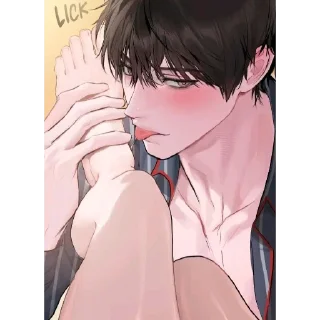 Video sticker 🫥 Hot 🌶️ 🥵