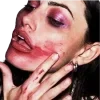 Video sticker 🧷 bwr ➜ @emoji1