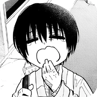 Телеграм стикер 🥱 Shiyar.