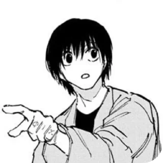 Телеграм стикер 🫥 Shiyar.