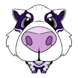 Sticker 👃 Quazar