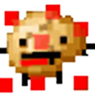 Video sticker 🥔 Meme sticker (@StickersMinecraft)