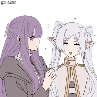 Video sticker 😴 Yunayu is Pink | @Onishiki @OniGP