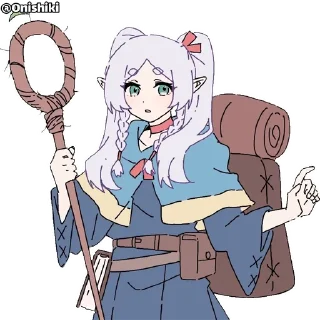 Telegram sticker 👉 Yunayu is Pink | @Onishiki @OniGP
