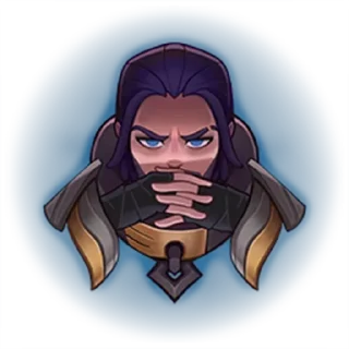 Telegram stiker 🤔 عمو سایلاس