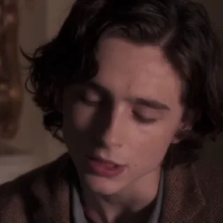 Video sticker 💼 ャ. Timothée ；@Unince .