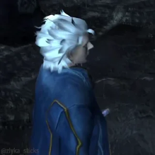 Video sticker 😠 Only vergil...🗽