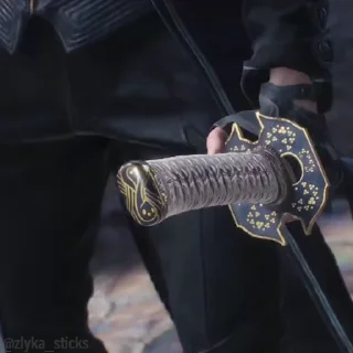 Video sticker 👍 Only vergil...🗽