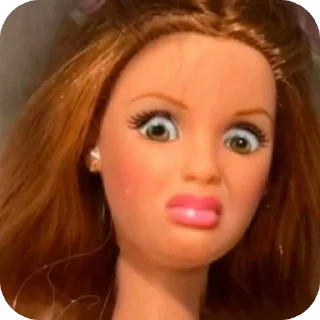 Telegram sticker 🫥 тт @ksyushka_best