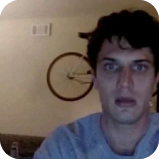 Telegram sticker 🫥 тт @ksyushka_best