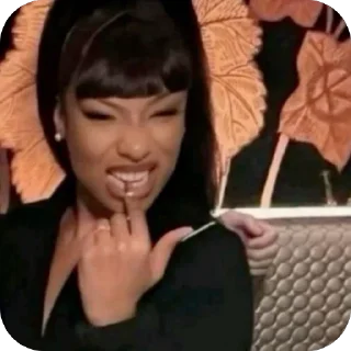 Telegram sticker 🫥 тт @ksyushka_best