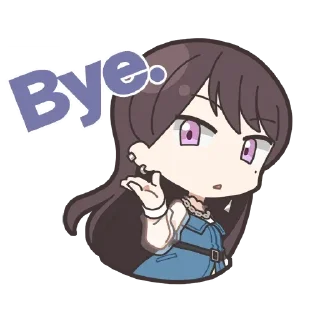 Telegram sticker 👋 Our notes