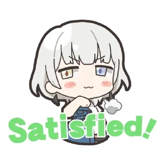 Telegram sticker 😏 Our notes