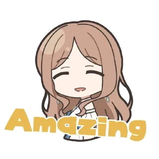Telegram sticker ☺️ Our notes