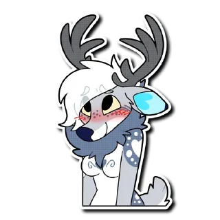 Telegram stiker ☺️ Casey