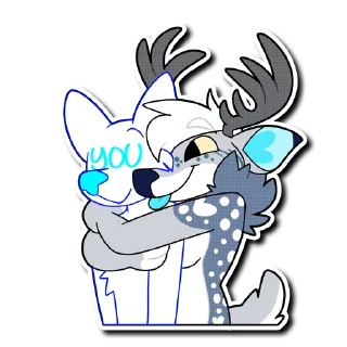 Video sticker 🤗 Casey