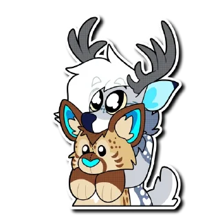 Telegram stiker 🤗 Casey