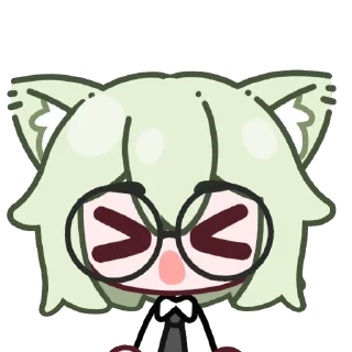 Video sticker 🔨 Cascade (EmoteLab)