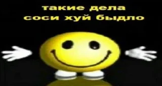 Телеграм стикер 🙂 Больше стиков тут: @stikery4