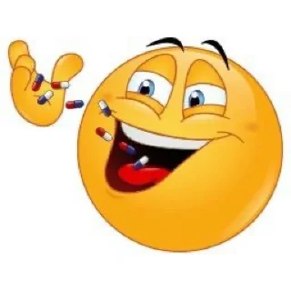 Телеграм стикер 💊 Больше стиков тут: @stikery4