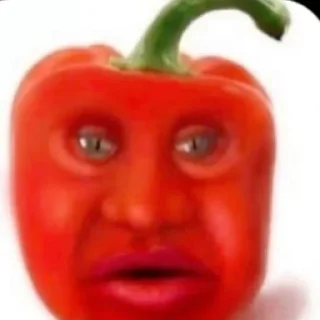 Telegram sticker 🌶 Vudu é pra jacú