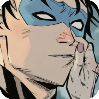 Sticker 👄 Vudu é pra jacú