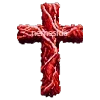 Sticker ✝️ вырви матку языком @qwdomino :: @fStikBot