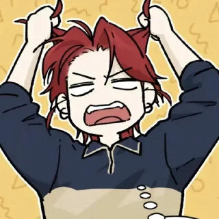 Telegram sticker 😫 Uterina : @Yoymiuteroenfuego