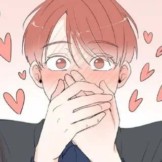 Telegram sticker ❤ Uterina : @Yoymiuteroenfuego