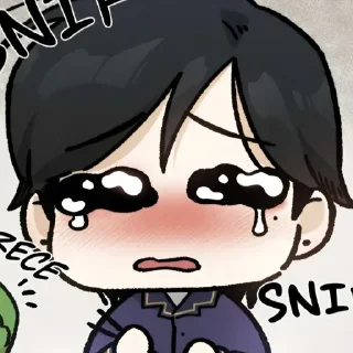 Telegram sticker 😭 Uterina : @Yoymiuteroenfuego