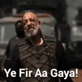 Telegram sticker 🤣 Suryakant's video sticker kang pack 5