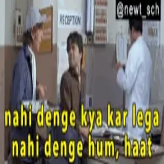 Telegram sticker 😃 Suryakant's video sticker kang pack 5
