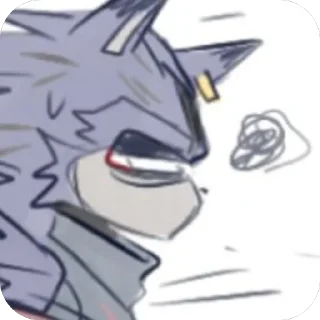 Video sticker 🫥 Faker / EXE by @ShefVir