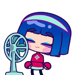 Video sticker 💨 Аннет/Технолайк@technorosa