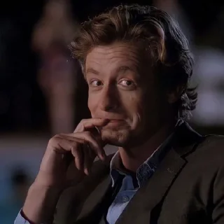 Sticker 🌟 the mentalist :: @fStikBot