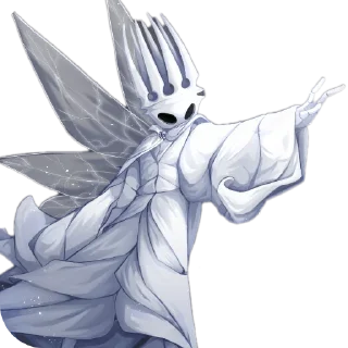 Video sticker 🍗 Pale King👑