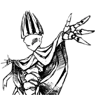 Telegram sticker 👍 Pale King👑