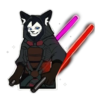Telegram sticker 🫥 Ghost sfw