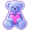Video sticker 🧸 ૮꒰ ｡っ -｡...