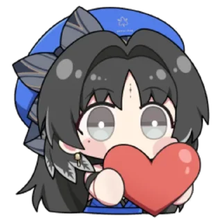 Video sticker ❤️ wuthering waves.ir